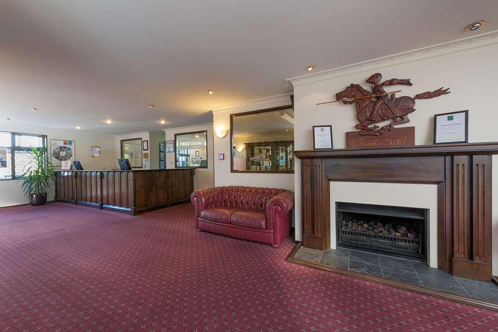 Scenic Hotel Cotswold Christchurch Interior photo